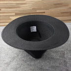 Panama Hat Handwoven Straw UPF 50+ Adjustable Fit
