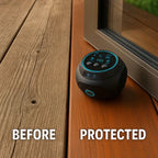 Pantry Moth Vaporizer Fast-Acting Kills Moths Larvae & Eggs