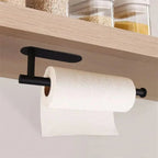 Paper Towel Holder Drill-Free Self-Adhesive Stainless Steel
