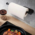 Paper Towel Holder Drill-Free Self-Adhesive Stainless Steel