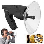 Parabolic Microphone 8x Monocular 100 Meter Range
