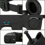 Parabolic Microphone 8x Monocular 100 Meter Range