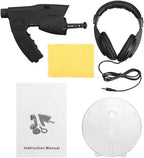 Parabolic Microphone 8x Monocular 100 Meter Range