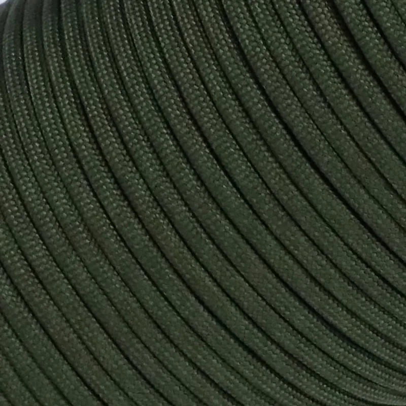 Paracord Rope 550 Military Strength - Outdoor Gear