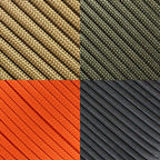 Paracord Rope 550 Military Strength - Outdoor Gear