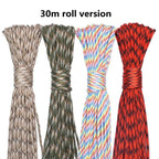 Paracord Rope 550 Military Strength - Outdoor Gear