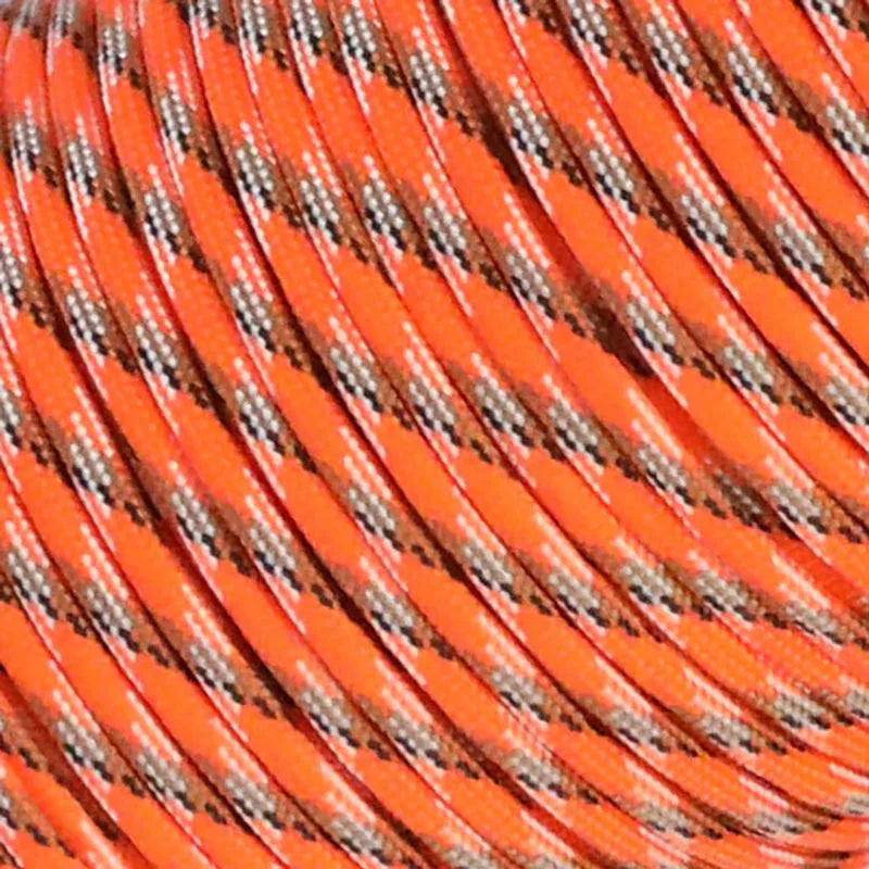 Paracord Rope 550 Military Strength - Outdoor Gear