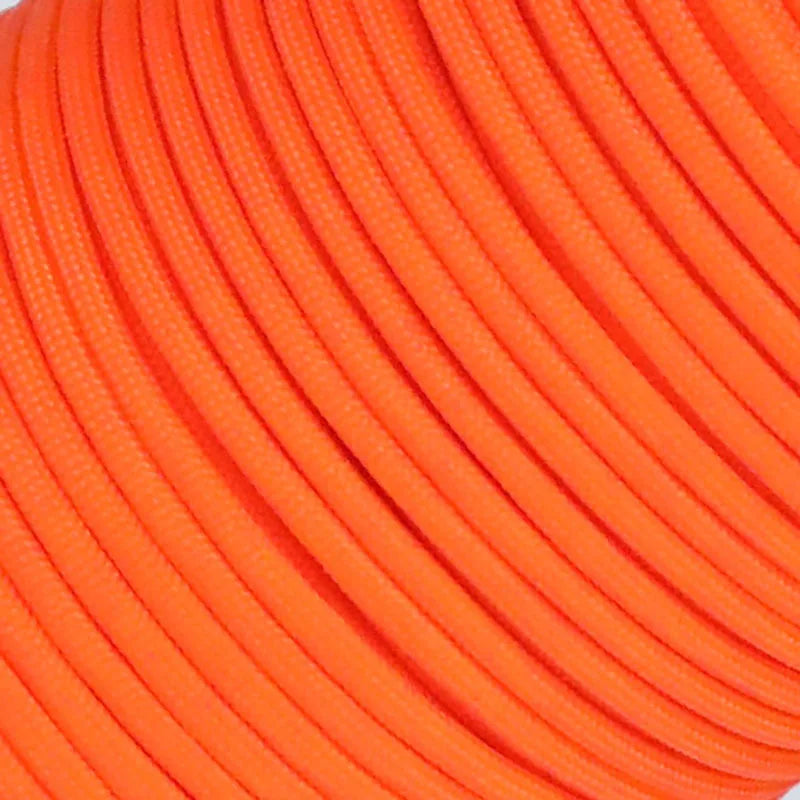 Paracord Rope 550 Military Strength - Outdoor Gear