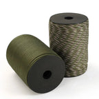Paracord Rope 550 lb High-Tensile Nylon 328 Feet