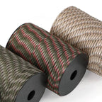 Paracord Rope 550 lb High-Tensile Nylon 328 Feet