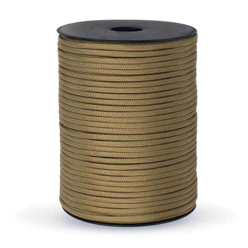 Paracord Rope 550 lb High-Tensile Nylon 328 Feet