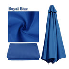 Parasol Replacement Cover Water-Repellent & Ventilated