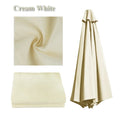 Parasol Replacement Cover Water-Repellent & Ventilated
