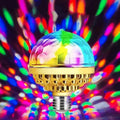 Party Bulb RGB Rotating E27 Base Energy Efficient