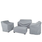 Patio Furniture Cover Fitted Waterproof & UV-Resistant