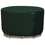 Patio Furniture Cover Heavy-Duty 600D Oxford Waterproof & UV-Resistant