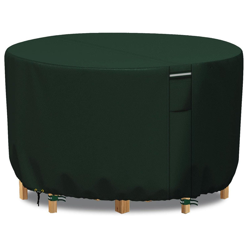 Patio Furniture Cover Heavy-Duty 600D Oxford Waterproof & UV-Resistant