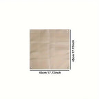 Patio Mat Fireproof Up To 1472°F Foldable