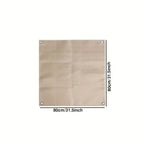 Patio Mat Fireproof Up To 1472°F Foldable
