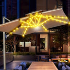 Patio Umbrella Light 104 LEDs Wireless Remote