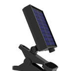 Patio Umbrella Light Solar & USB Remote Control Weather-Resistant