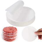 Patty Press Ergonomic Stainless Steel & Non-Stick Dishwasher Safe