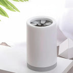 Paw Cleaning Cup Fully Enclosed 360° Silicone Bristles One-Touch