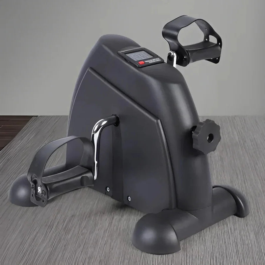 Pedal Exerciser Adjustable Resistance Quiet Operation