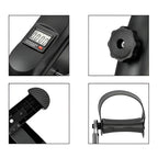 Pedal Exerciser Adjustable Resistance Quiet Operation