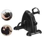 Pedal Exerciser Adjustable Resistance Quiet Operation