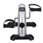 Pedal Exerciser Arms & Legs LCD Display Eight Levels