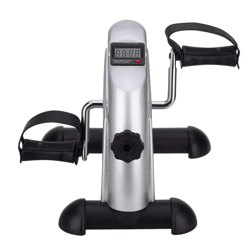 Pedal Exerciser Arms & Legs LCD Display Eight Levels