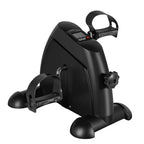 Pedal Exerciser Arms & Legs LCD Display Eight Levels