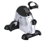 Pedal Exerciser Arms & Legs LCD Display Eight Levels