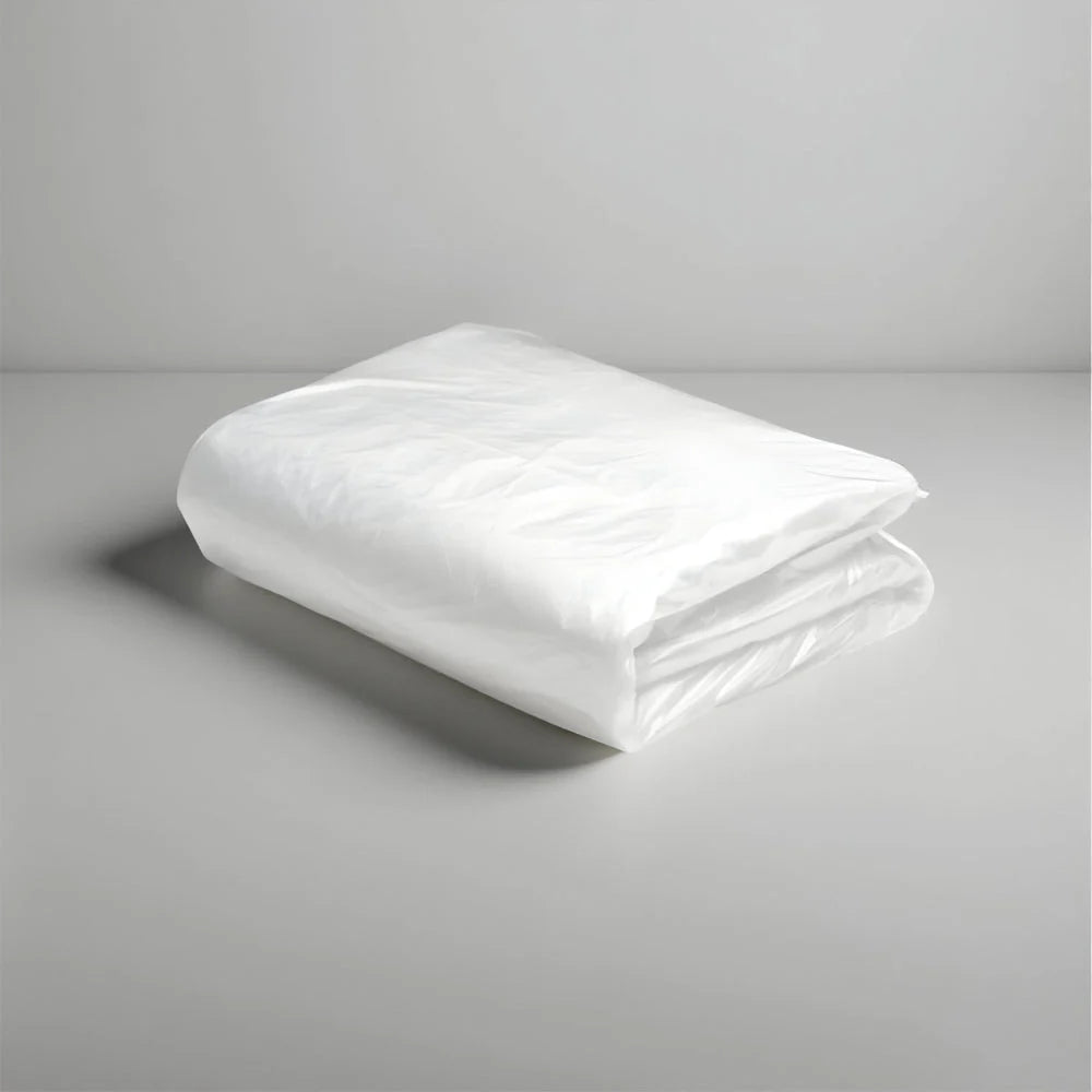 Pedicure Liners Disposable Clear Fits Round & Oval Tubs