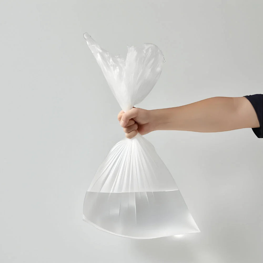 Pedicure Liners Disposable Clear Fits Round & Oval Tubs