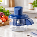 Peeler Automatic Rechargeable Stainless Steel Blade