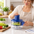 Peeler Automatic Rechargeable Stainless Steel Blade