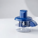 Peeler Automatic Rechargeable Stainless Steel Blade