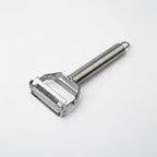 Peeler Dual-Blade Julienne & Straight Stainless Steel