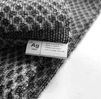 Peeling Shower Strap Antibacterial Hexagonal Weave Extra Long