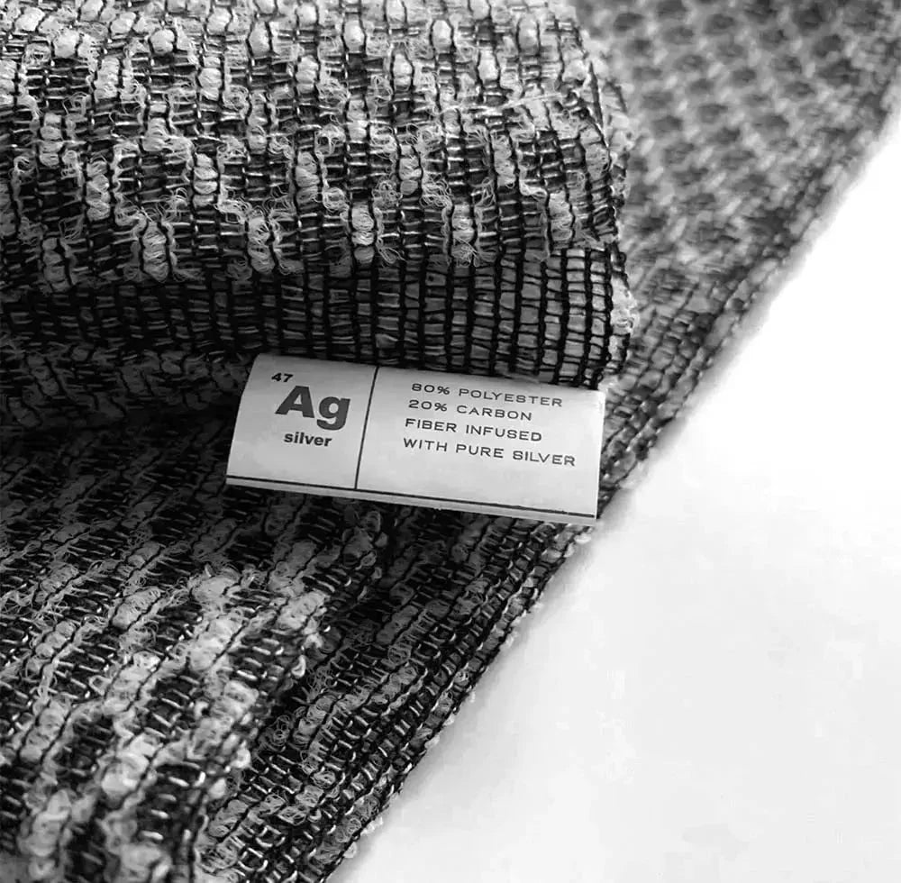 Peeling Shower Strap Antibacterial Hexagonal Weave Extra Long