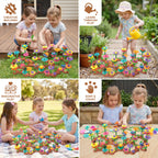 Pegging Game Multi-Shape Pegs & Storage Base
