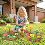 Pegging Game Multi-Shape Pegs & Storage Base