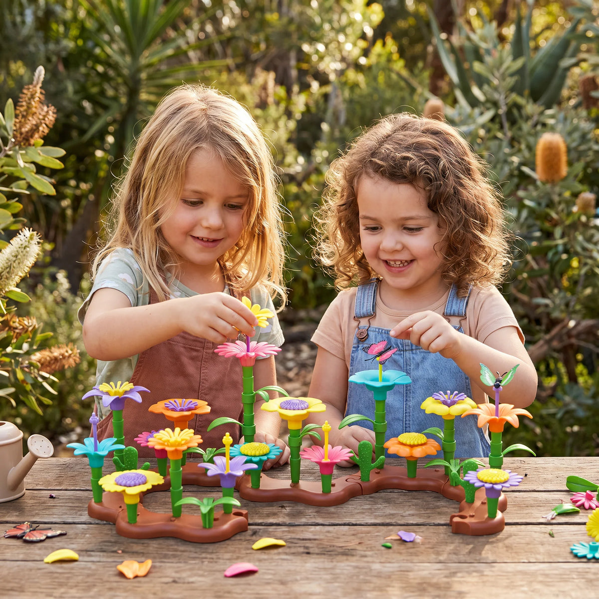 Pegging Game Multi-Shape Pegs & Storage Base