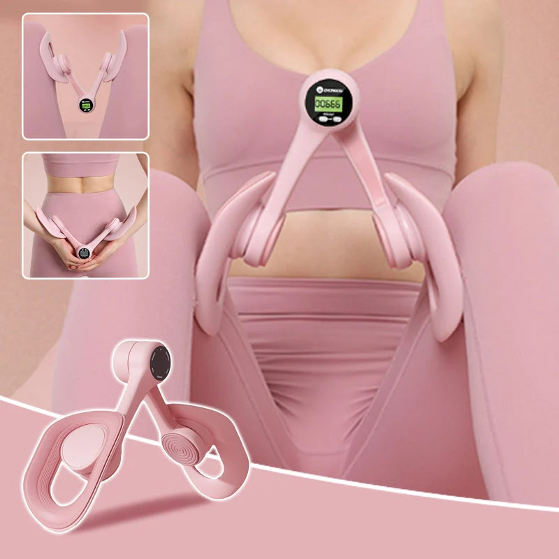 Pelvic Floor Trainer 360 Degree Rotation Adjustable Resistance