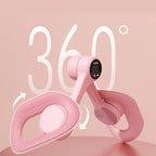 Pelvic Floor Trainer 360 Degree Rotation Adjustable Resistance