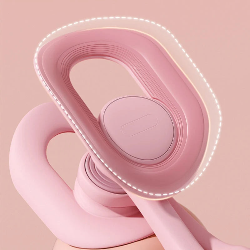Pelvic Floor Trainer 360 Degree Rotation Adjustable Resistance