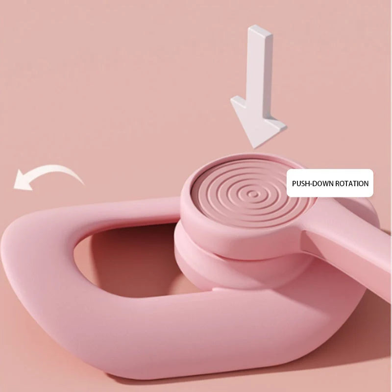 Pelvic Floor Trainer 360 Degree Rotation Adjustable Resistance
