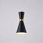 Pendant Ceiling Light Cone Shade Aluminum Adjustable Cord
